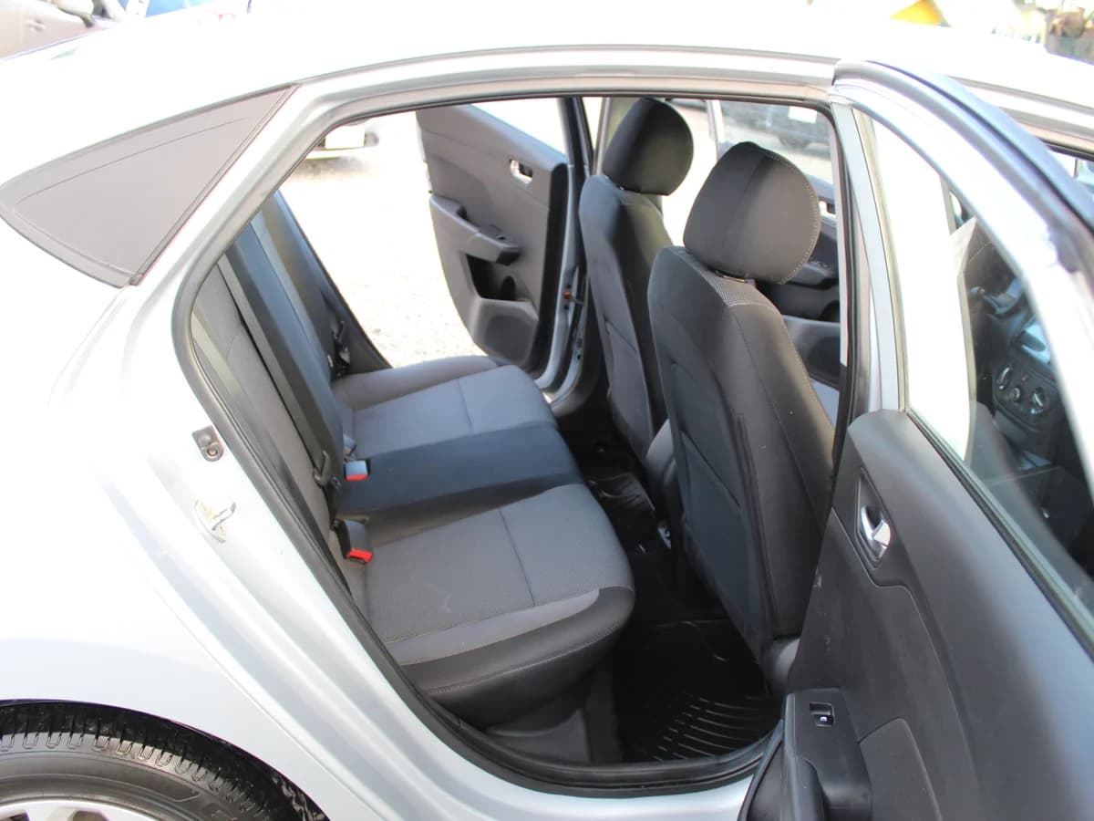 HYUNDAI ACCENT HCI FULL 2023 - Imagen 8
