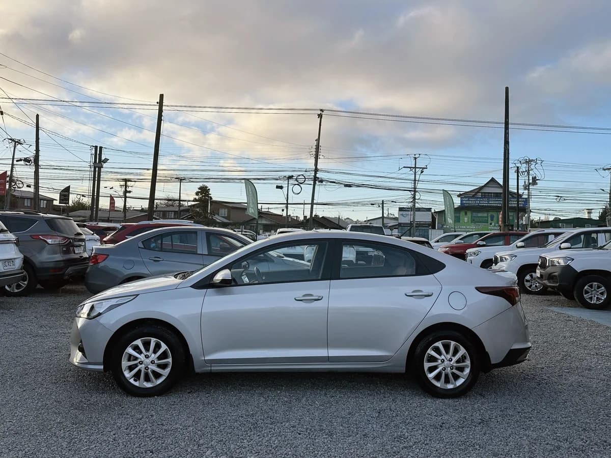 HYUNDAI ACCENT HCI FULL 2023 - Imagen 12
