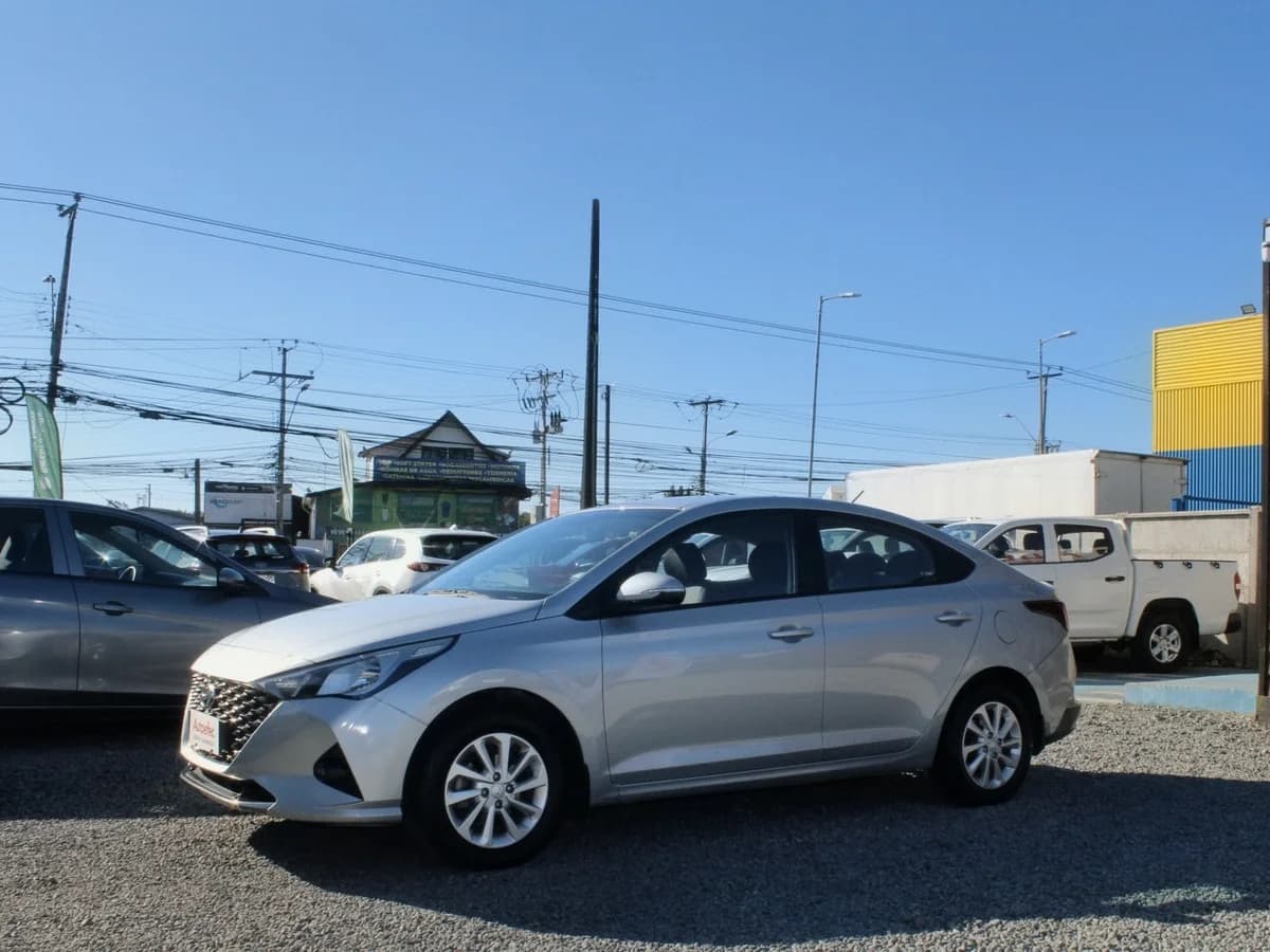 HYUNDAI ACCENT HCI FULL 2023 - Imagen 1