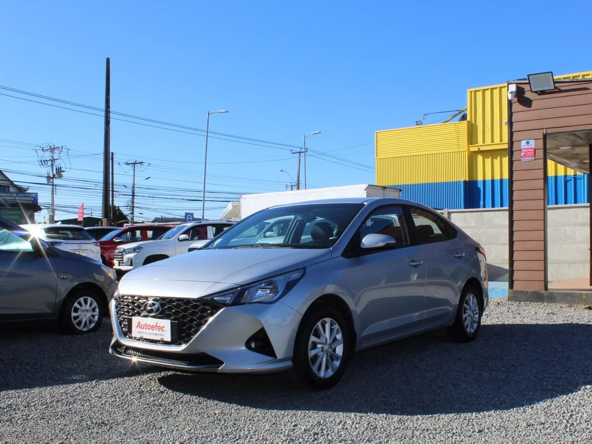HYUNDAI ACCENT HCI FULL 2023 - Imagen 2