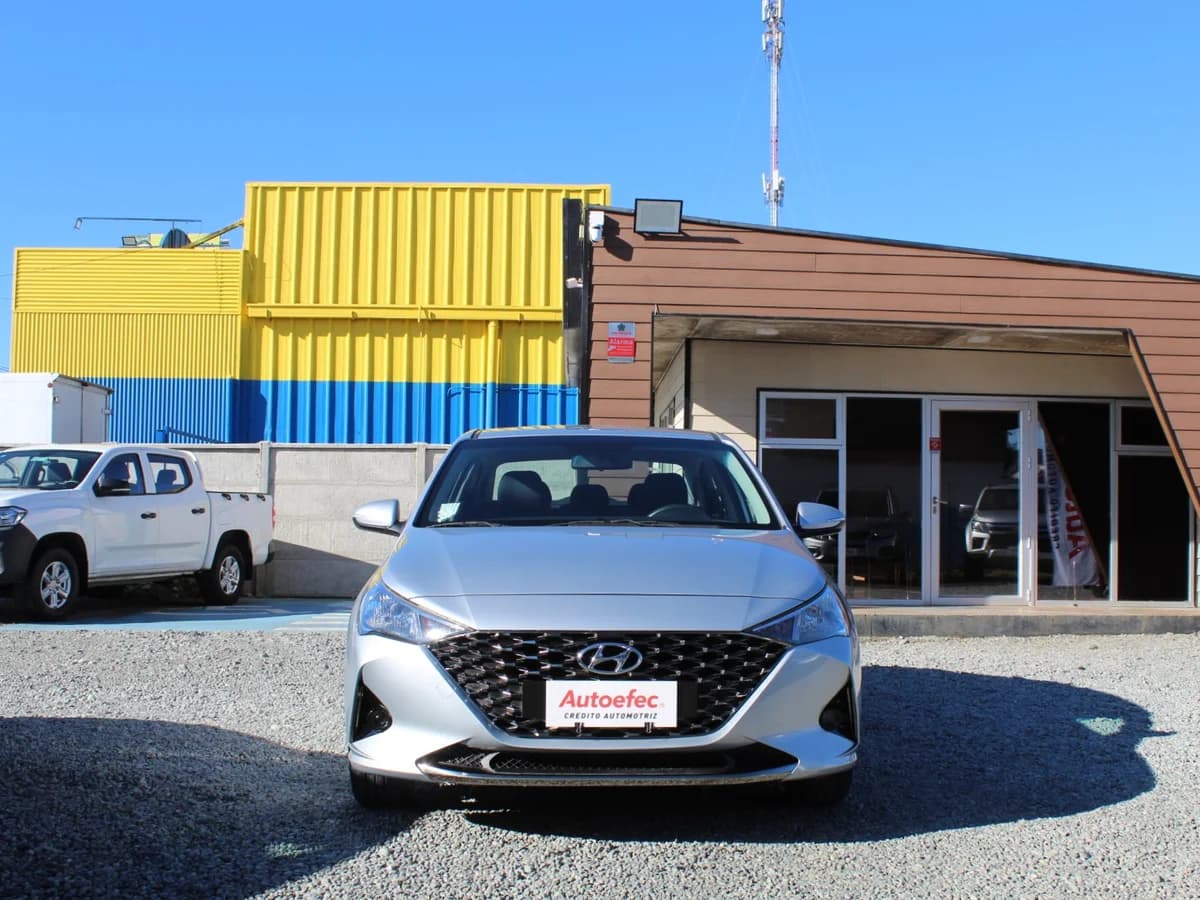 HYUNDAI ACCENT HCI FULL 2023 - Imagen 3