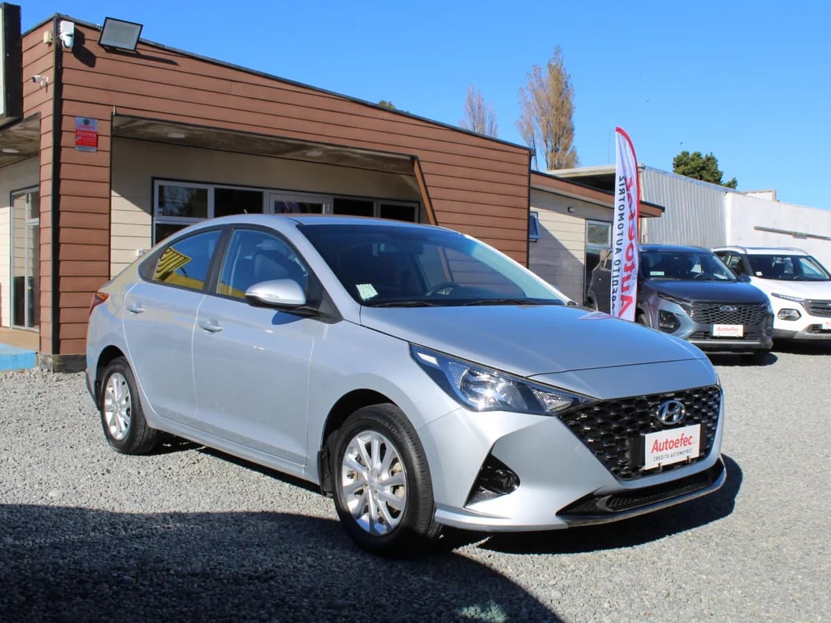 HYUNDAI ACCENT HCI FULL 2023 - Imagen 4