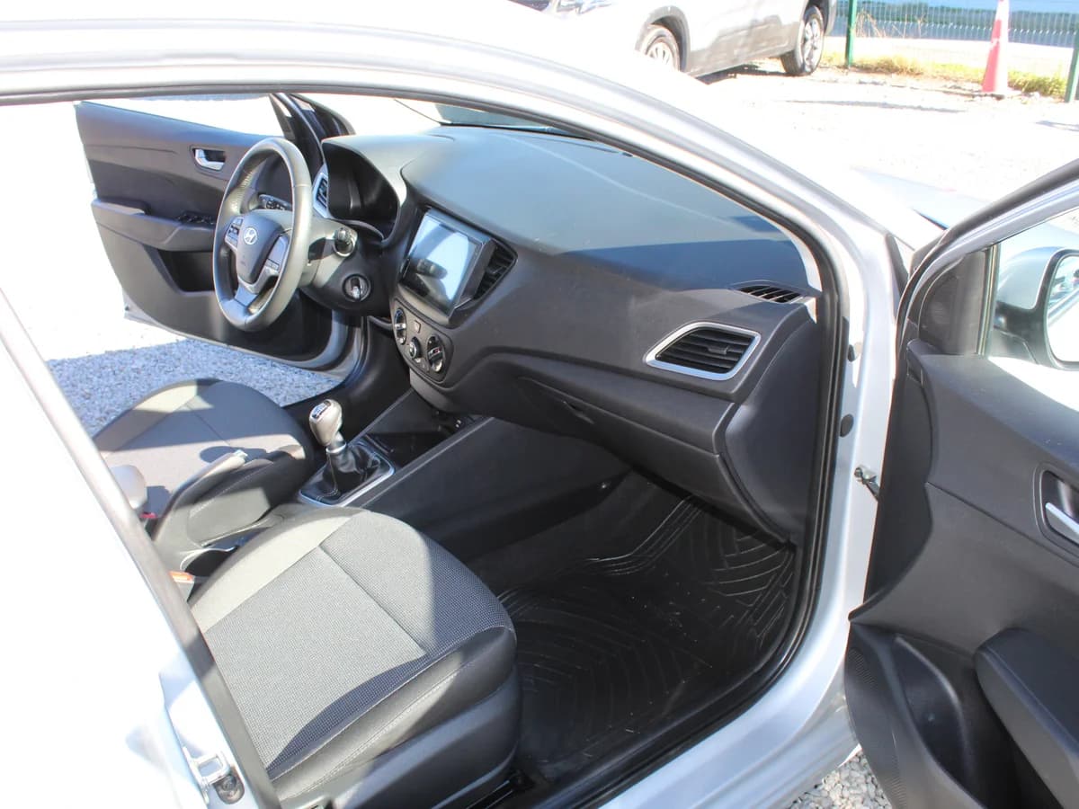 HYUNDAI ACCENT HCI FULL 2023 - Imagen 5