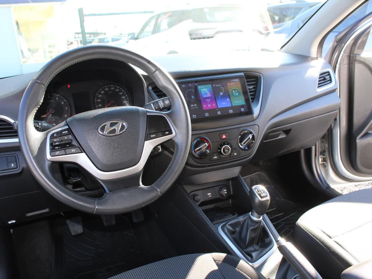 HYUNDAI ACCENT HCI FULL 2023 - Imagen 10