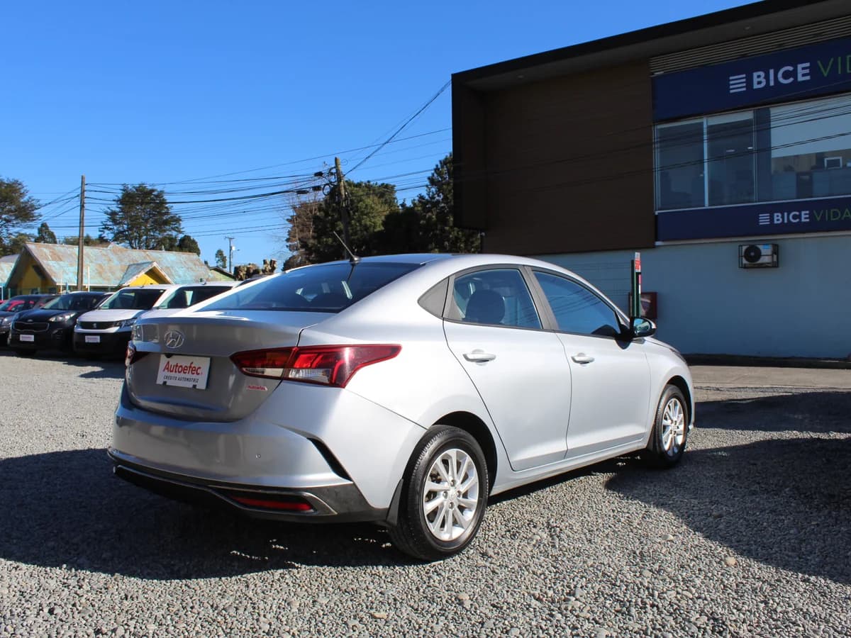 HYUNDAI ACCENT HCI FULL 2023 - Imagen 11
