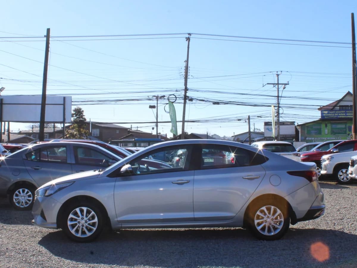 HYUNDAI ACCENT HCI FULL 2023 - Imagen 15