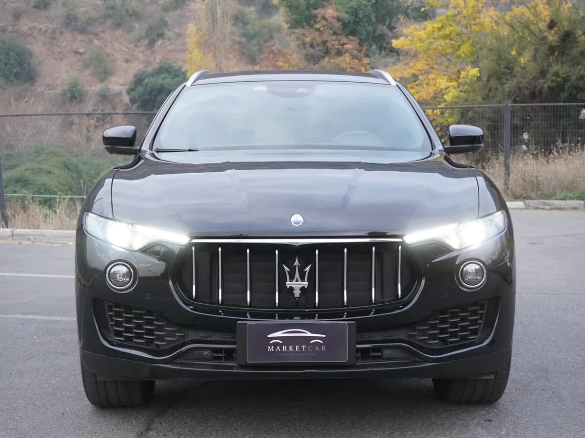 Maserati Levante 4x4 3.0 año 2019 - Imagen 2