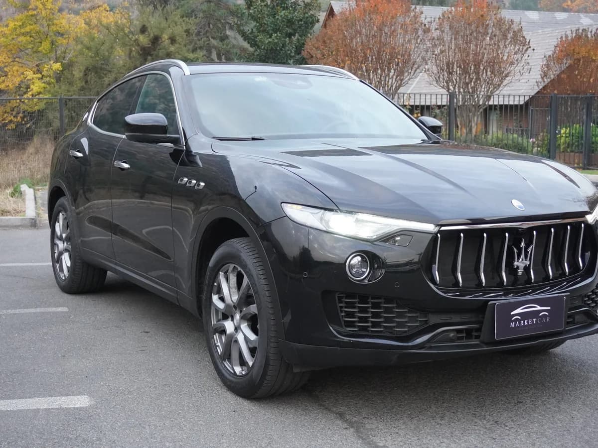 Maserati Levante 4x4 3.0 año 2019 - Imagen 3
