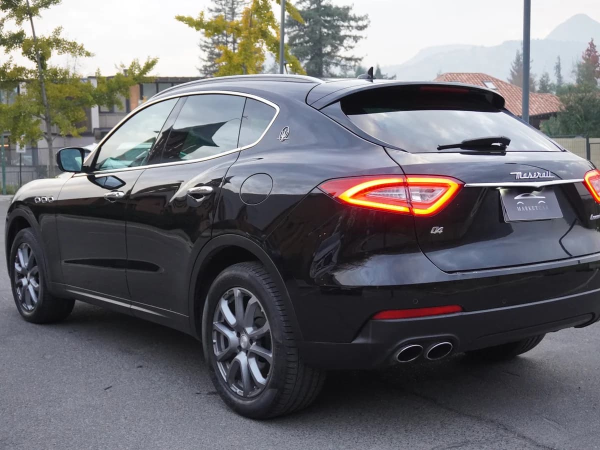 Maserati Levante 4x4 3.0 año 2019 - Imagen 7