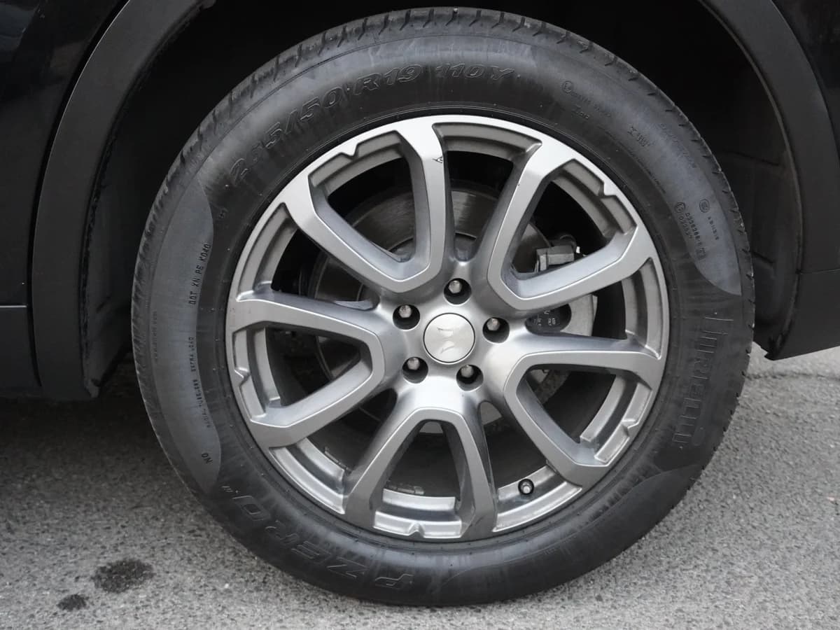 Maserati Levante 4x4 3.0 año 2019 - Imagen 9