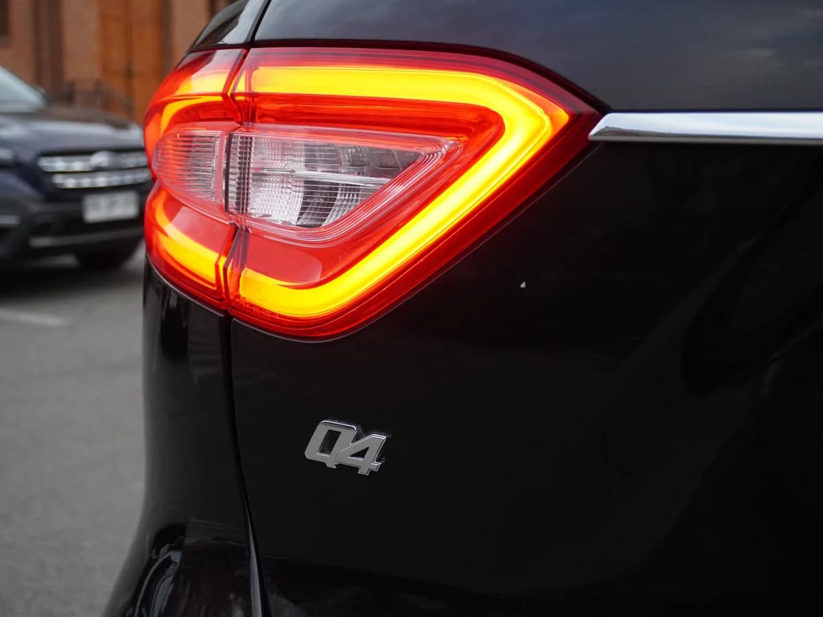 Maserati Levante 4x4 3.0 año 2019 - Imagen 13
