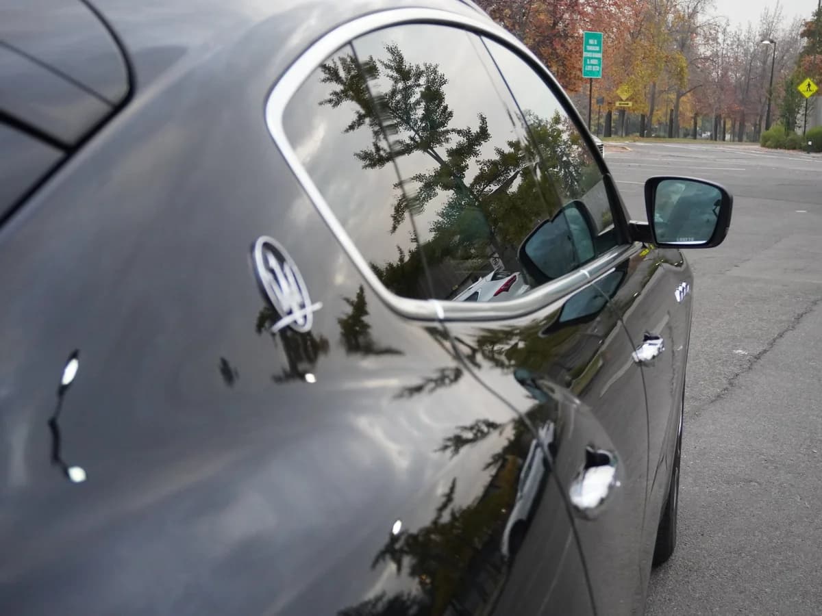 Maserati Levante 4x4 3.0 año 2019 - Imagen 14