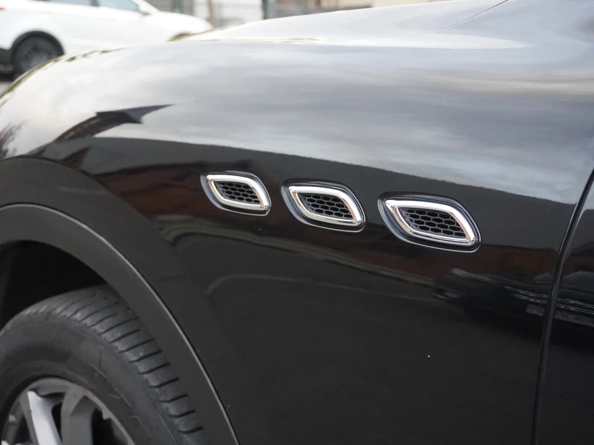 Maserati Levante 4x4 3.0 año 2019 - Imagen 15
