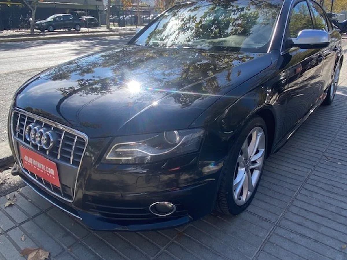AUDI S4 TFSI 3.0 V6 Turbo 2012 - Imagen 1
