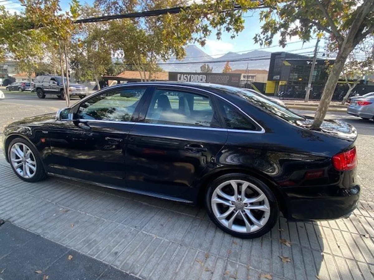 AUDI S4 TFSI 3.0 V6 Turbo 2012 - Imagen 4