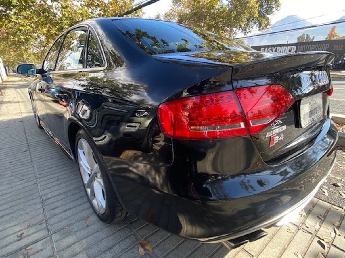 AUDI S4 TFSI 3.0 V6 Turbo 2012 - Imagen 6