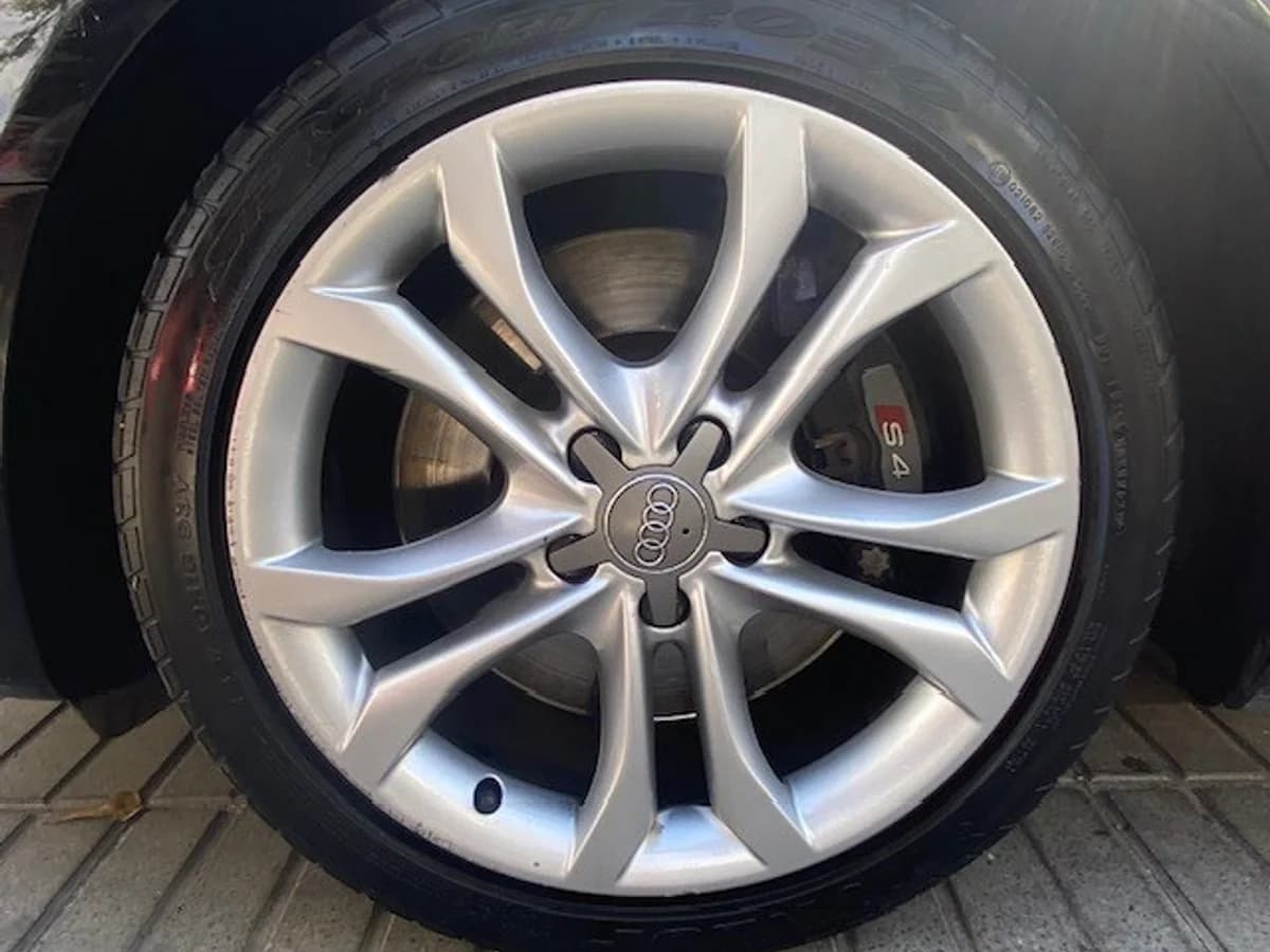 AUDI S4 TFSI 3.0 V6 Turbo 2012 - Imagen 10