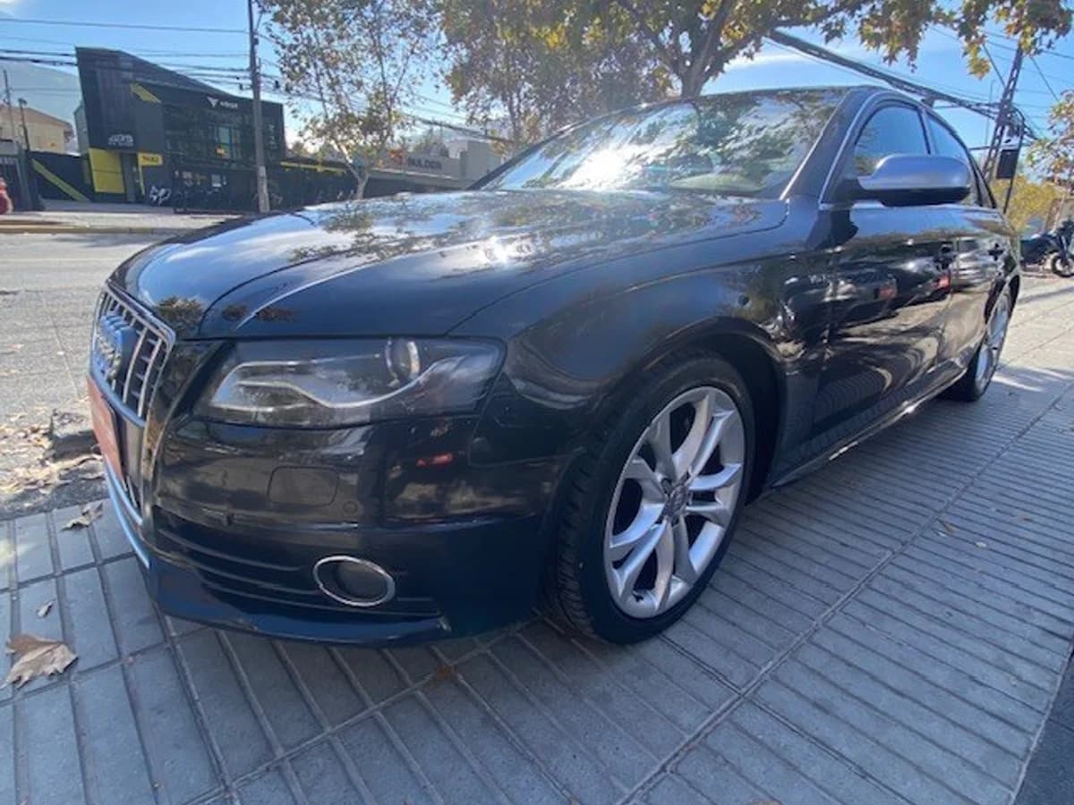 AUDI S4 TFSI 3.0 V6 Turbo 2012 - Imagen 12