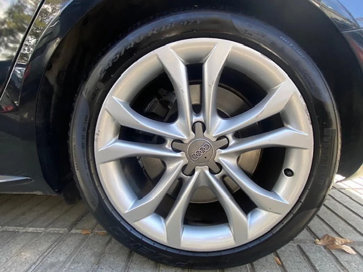 AUDI S4 TFSI 3.0 V6 Turbo 2012 - Imagen 13