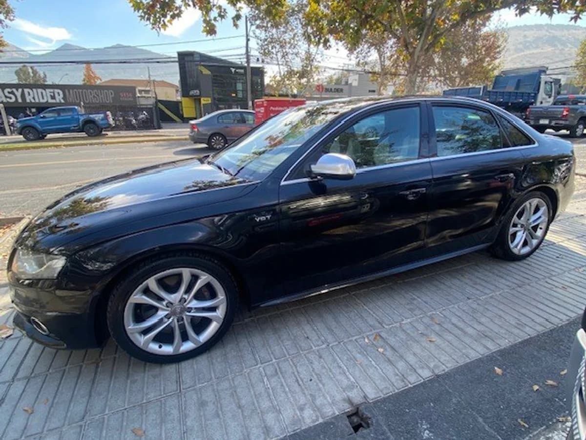 AUDI S4 TFSI 3.0 V6 Turbo 2012 - Imagen 15
