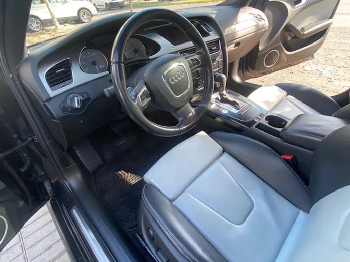 AUDI S4 TFSI 3.0 V6 Turbo 2012 - Imagen 16