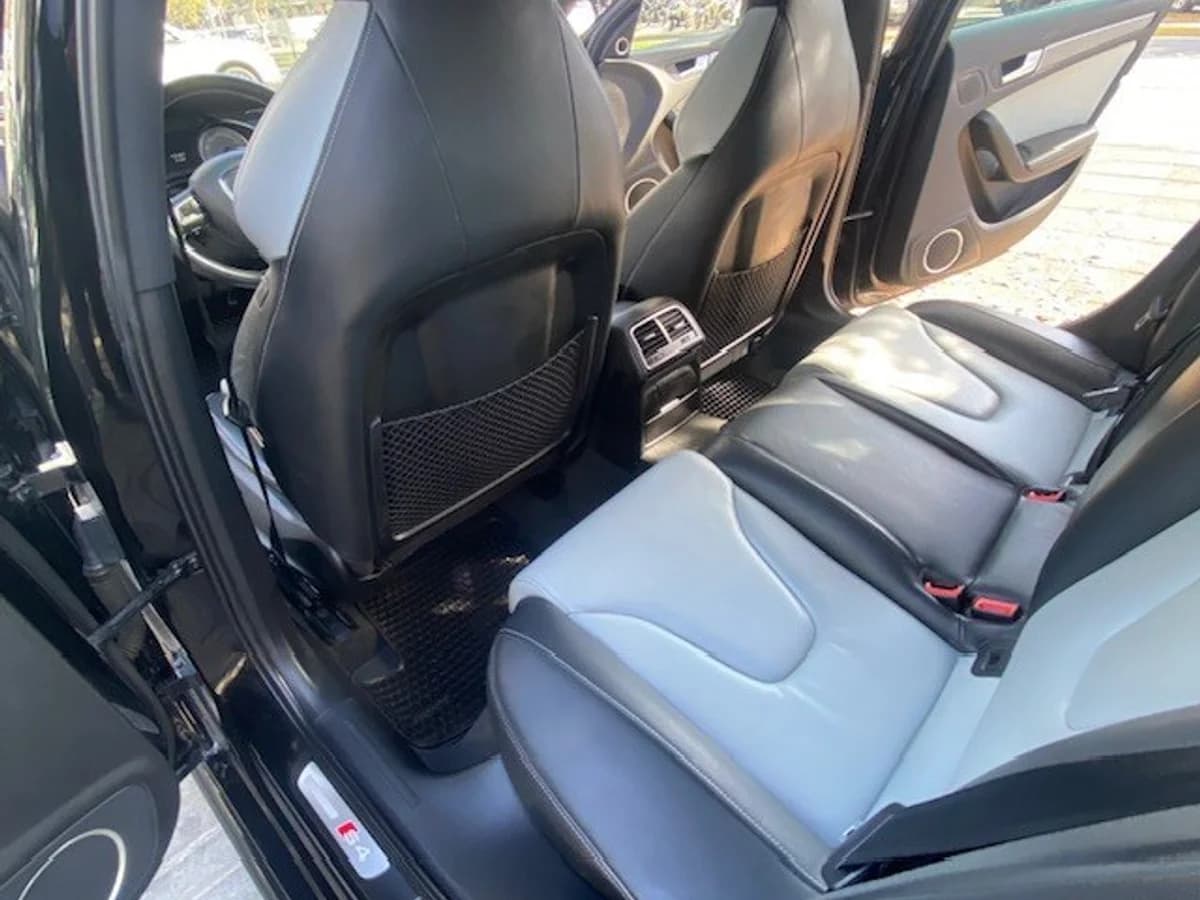 AUDI S4 TFSI 3.0 V6 Turbo 2012 - Imagen 17