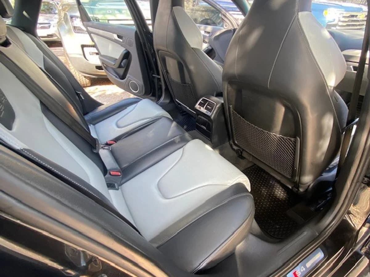 AUDI S4 TFSI 3.0 V6 Turbo 2012 - Imagen 19