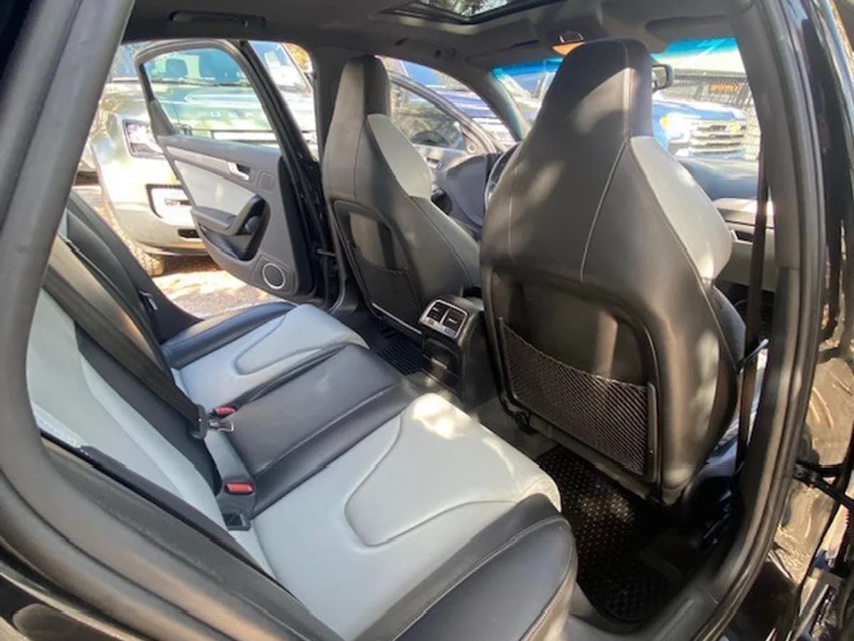 AUDI S4 TFSI 3.0 V6 Turbo 2012 - Imagen 20