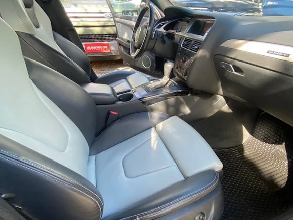 AUDI S4 TFSI 3.0 V6 Turbo 2012 - Imagen 21