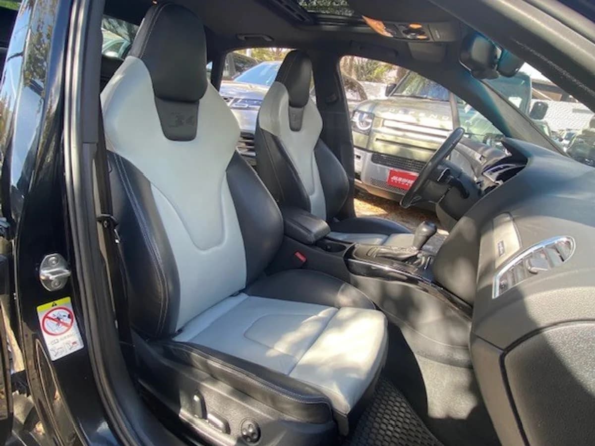 AUDI S4 TFSI 3.0 V6 Turbo 2012 - Imagen 22