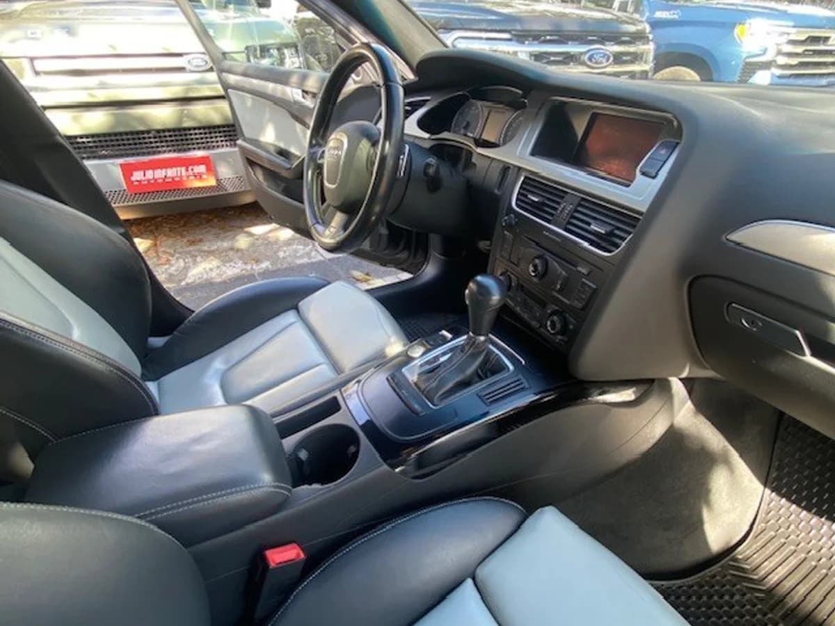 AUDI S4 TFSI 3.0 V6 Turbo 2012 - Imagen 23