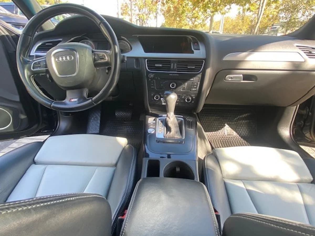 AUDI S4 TFSI 3.0 V6 Turbo 2012 - Imagen 24