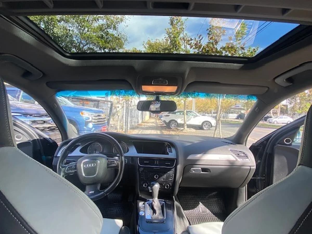 AUDI S4 TFSI 3.0 V6 Turbo 2012 - Imagen 25