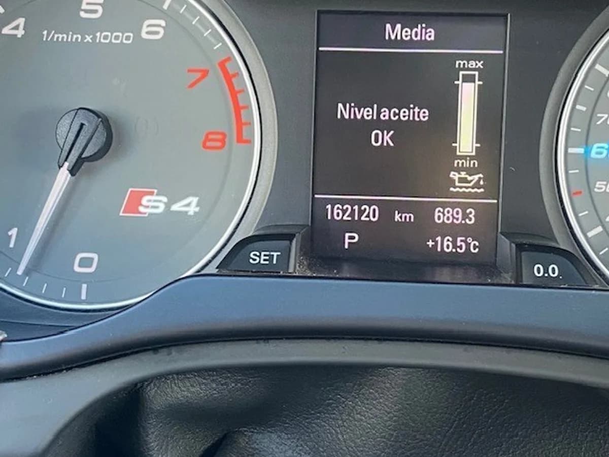 AUDI S4 TFSI 3.0 V6 Turbo 2012 - Imagen 28