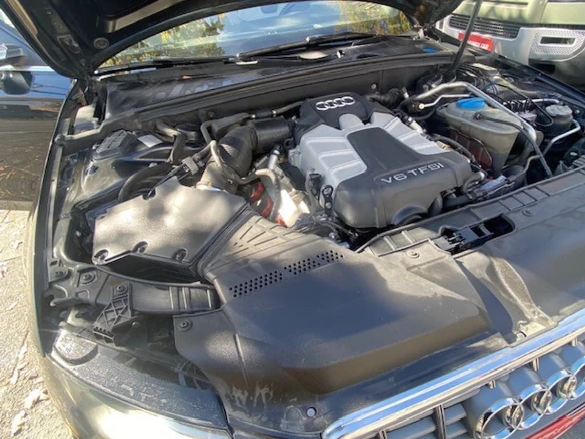 AUDI S4 TFSI 3.0 V6 Turbo 2012 - Imagen 30