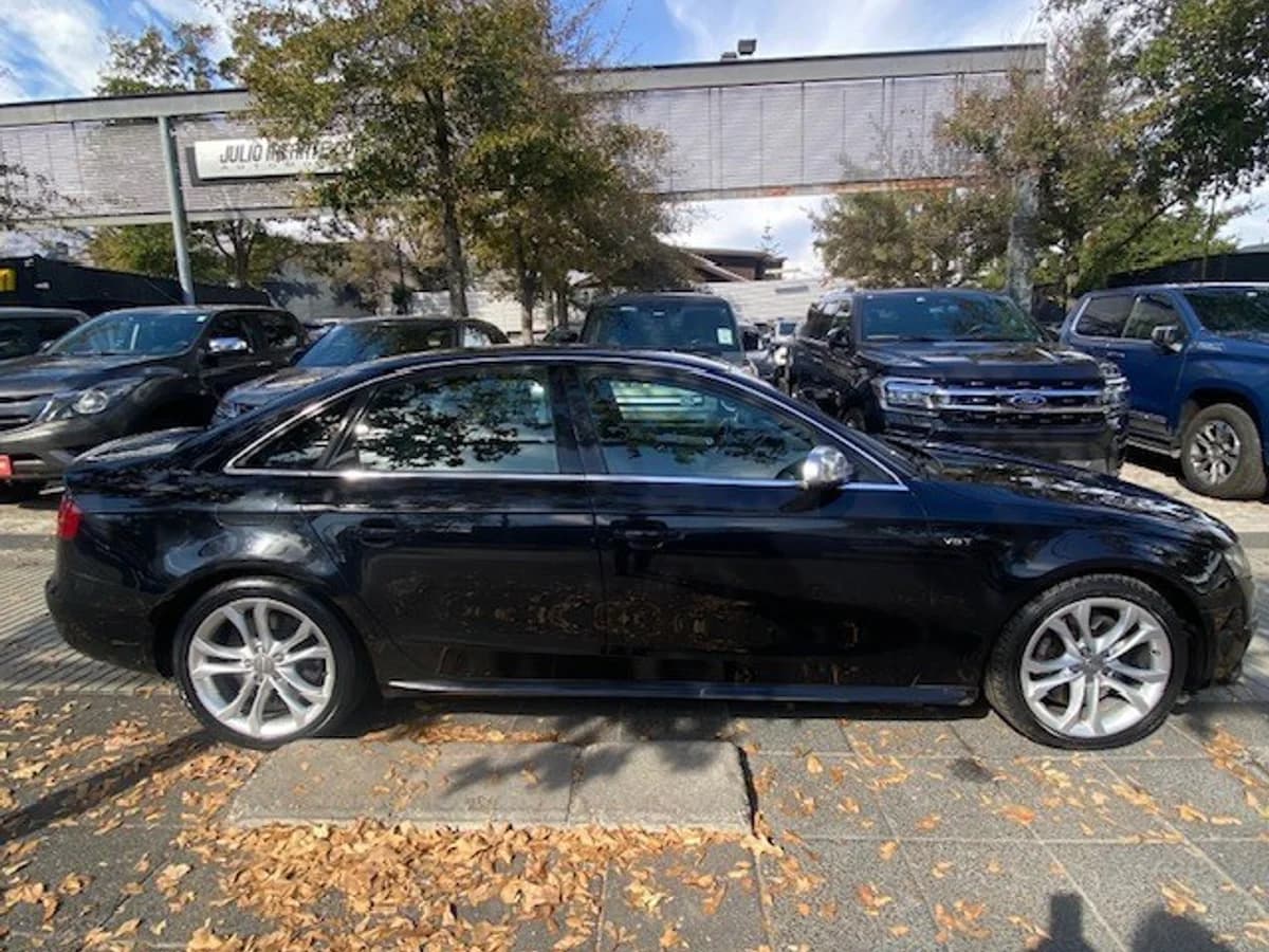 AUDI S4 TFSI 3.0 V6 Turbo 2012 - Imagen 3