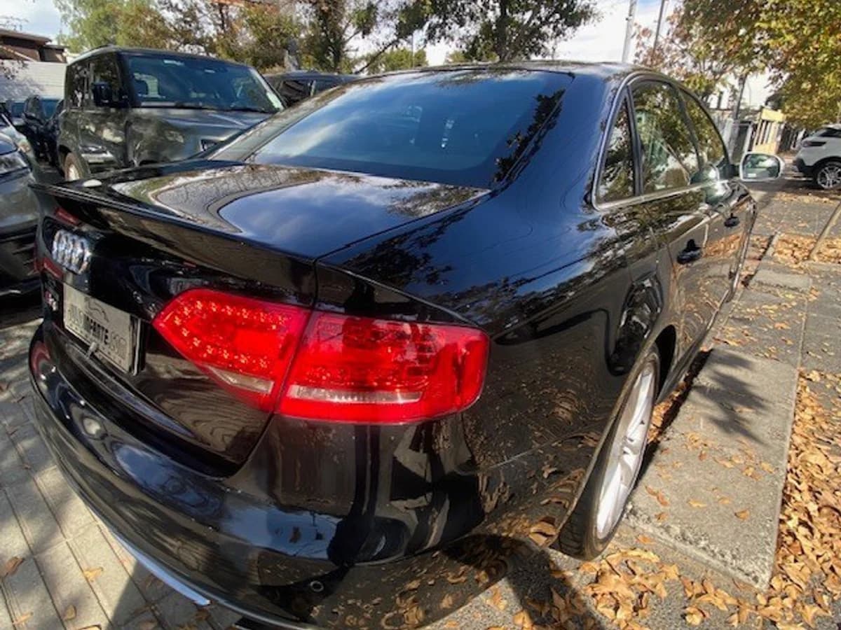 AUDI S4 TFSI 3.0 V6 Turbo 2012 - Imagen 2