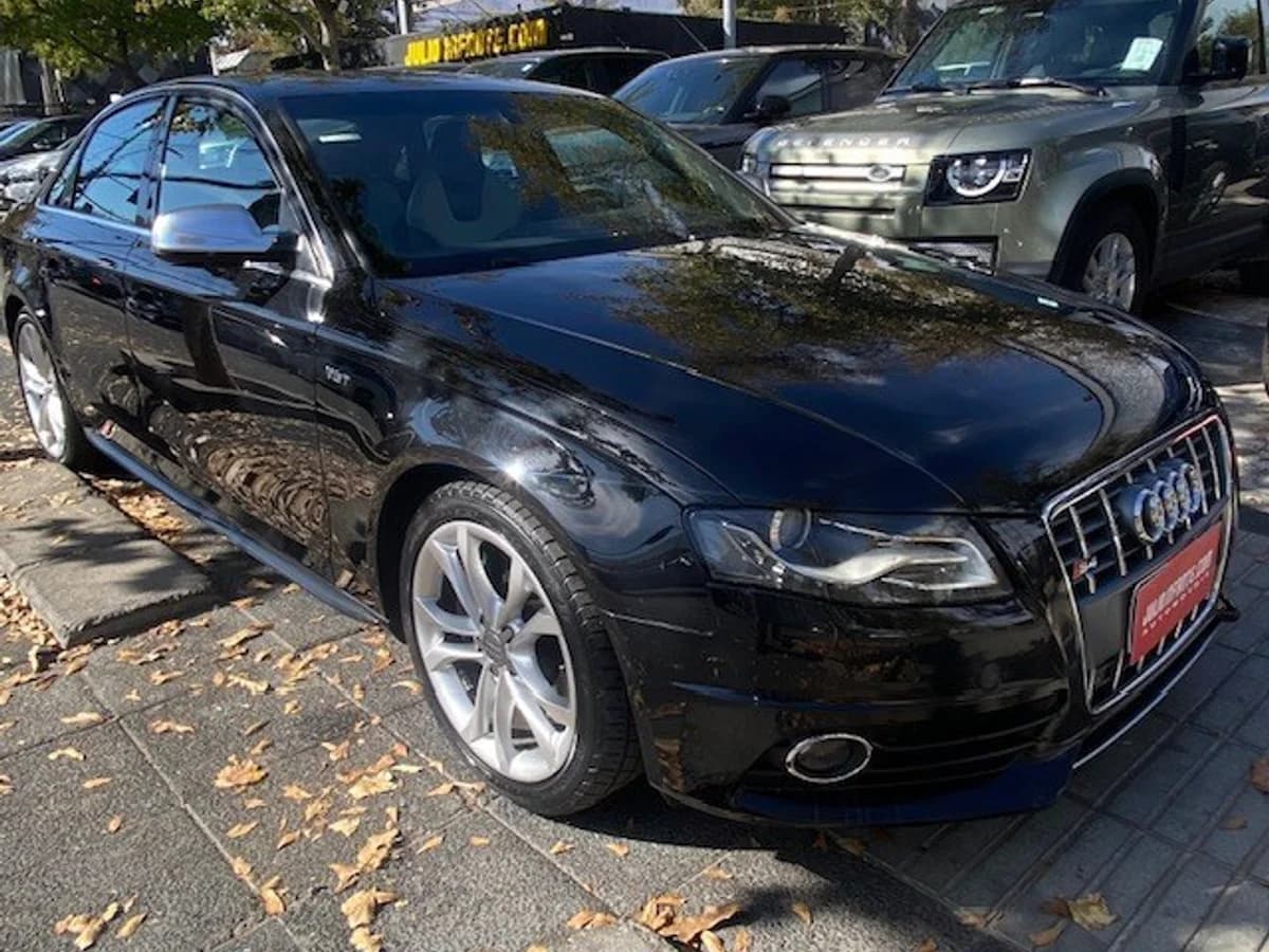 AUDI S4 TFSI 3.0 V6 Turbo 2012 - Imagen 5