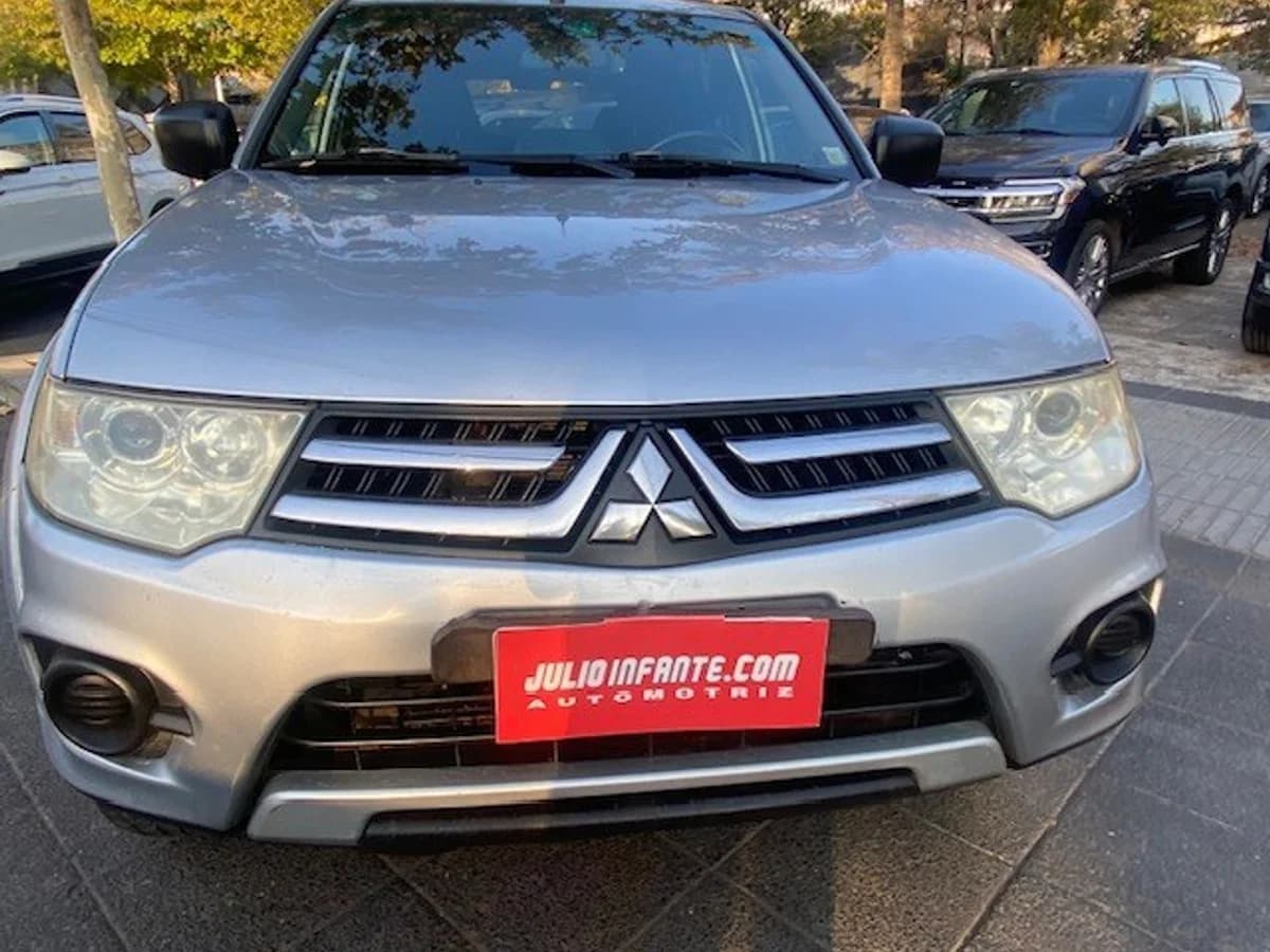 MITSUBISHI MONTERO SPORT 2.5 Diesel 2016 - Imagen 7