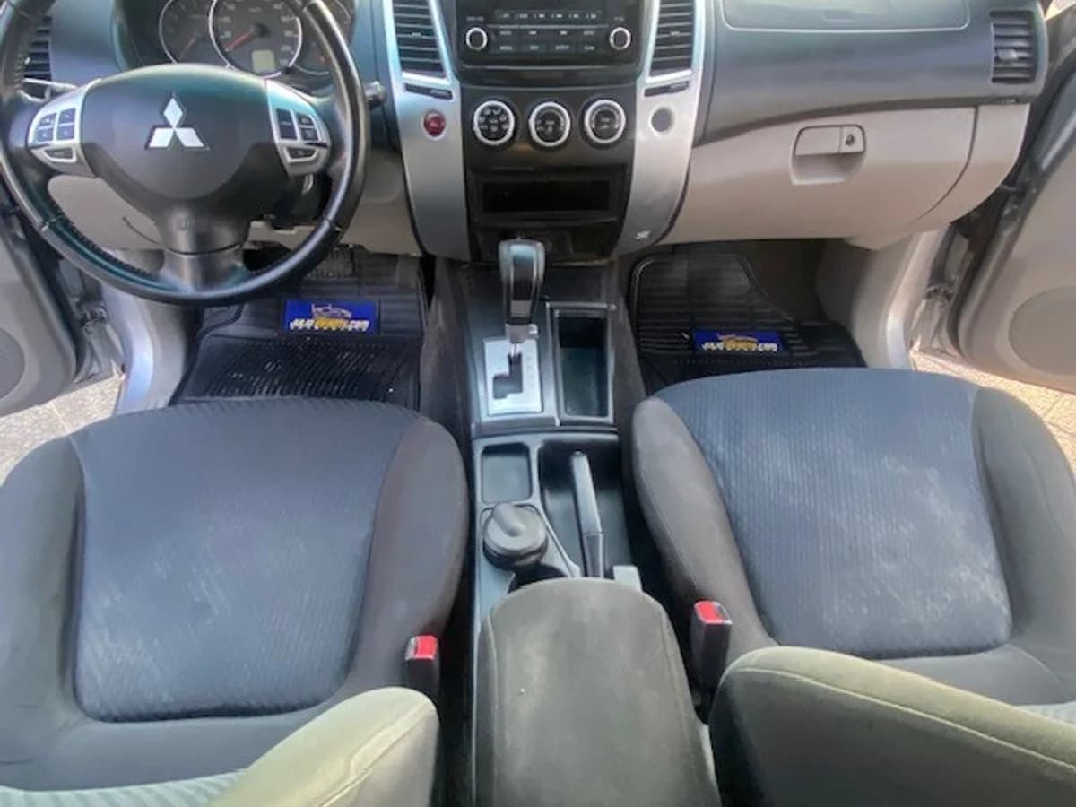 MITSUBISHI MONTERO SPORT 2.5 Diesel 2016 - Imagen 14
