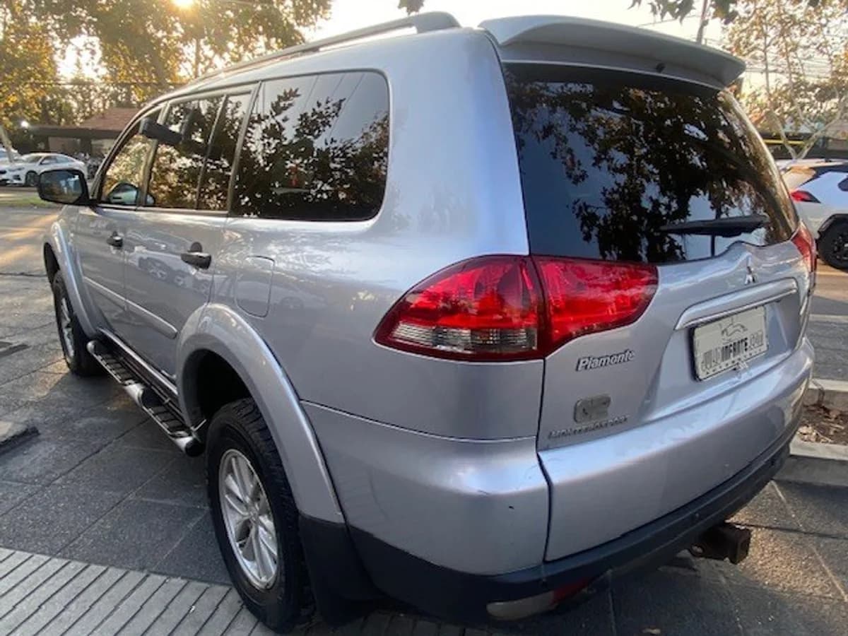 MITSUBISHI MONTERO SPORT 2.5 Diesel 2016 - Imagen 4