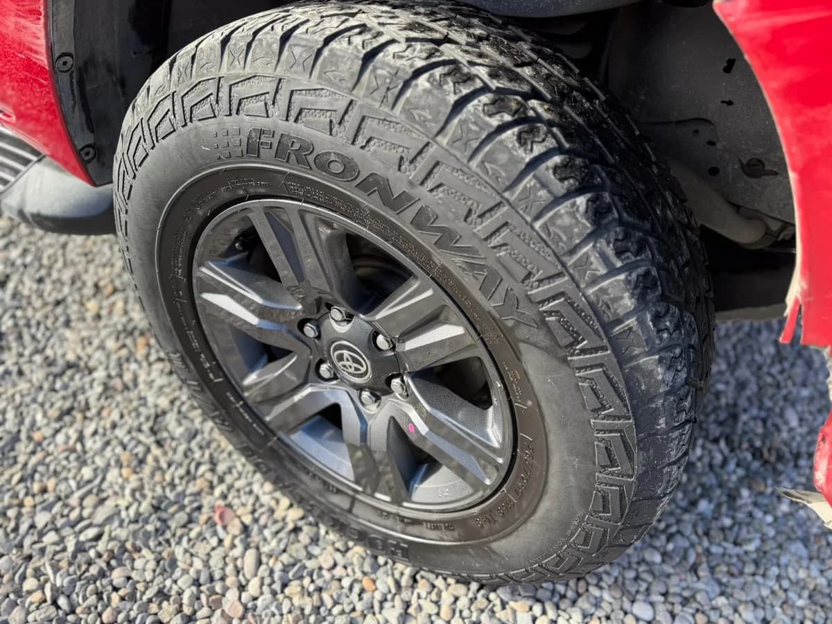 Toyota Hilux DX 2.4 4X4 2021 - Imagen 8