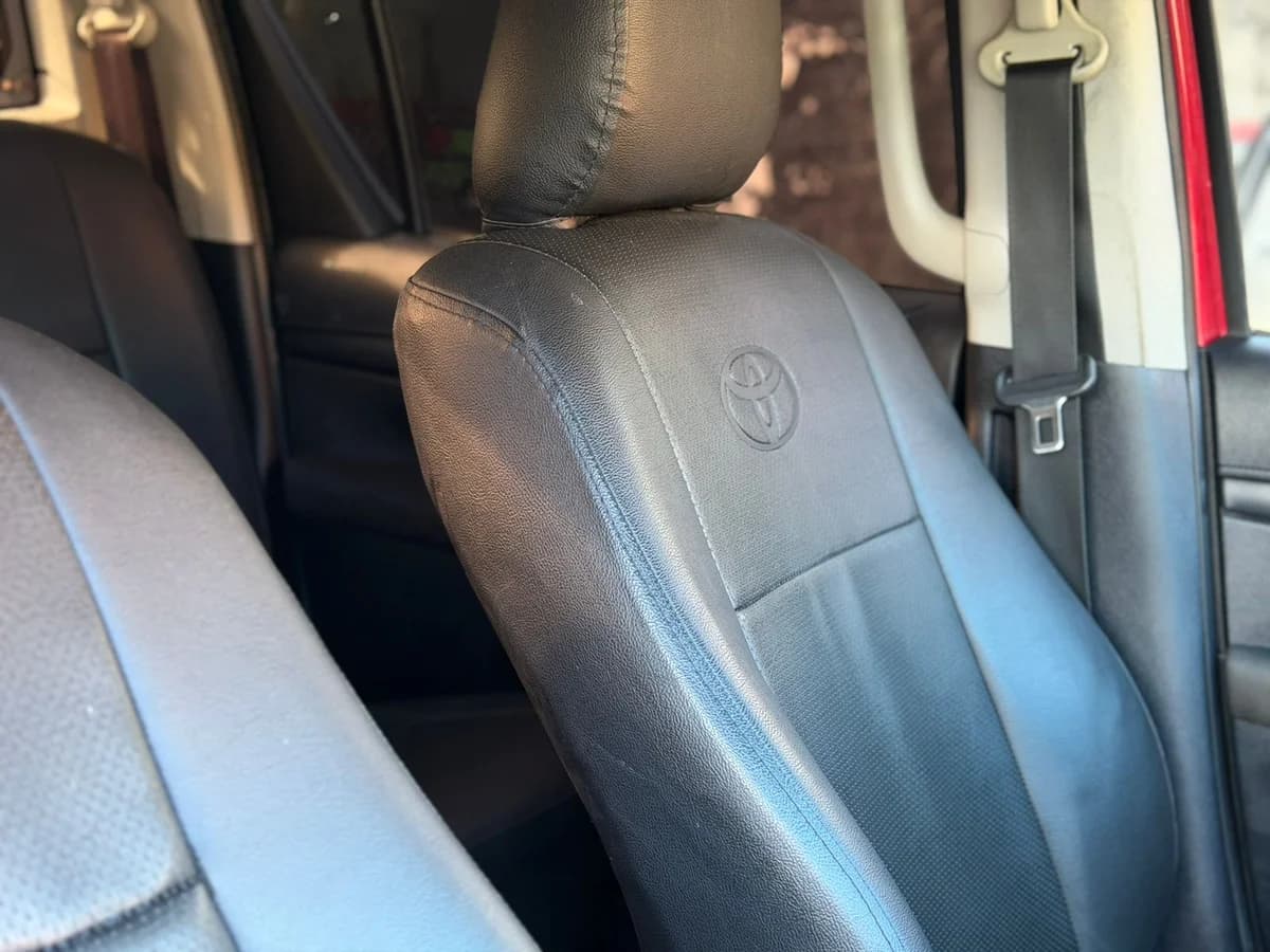 Toyota Hilux DX 2.4 4X4 2021 - Imagen 13