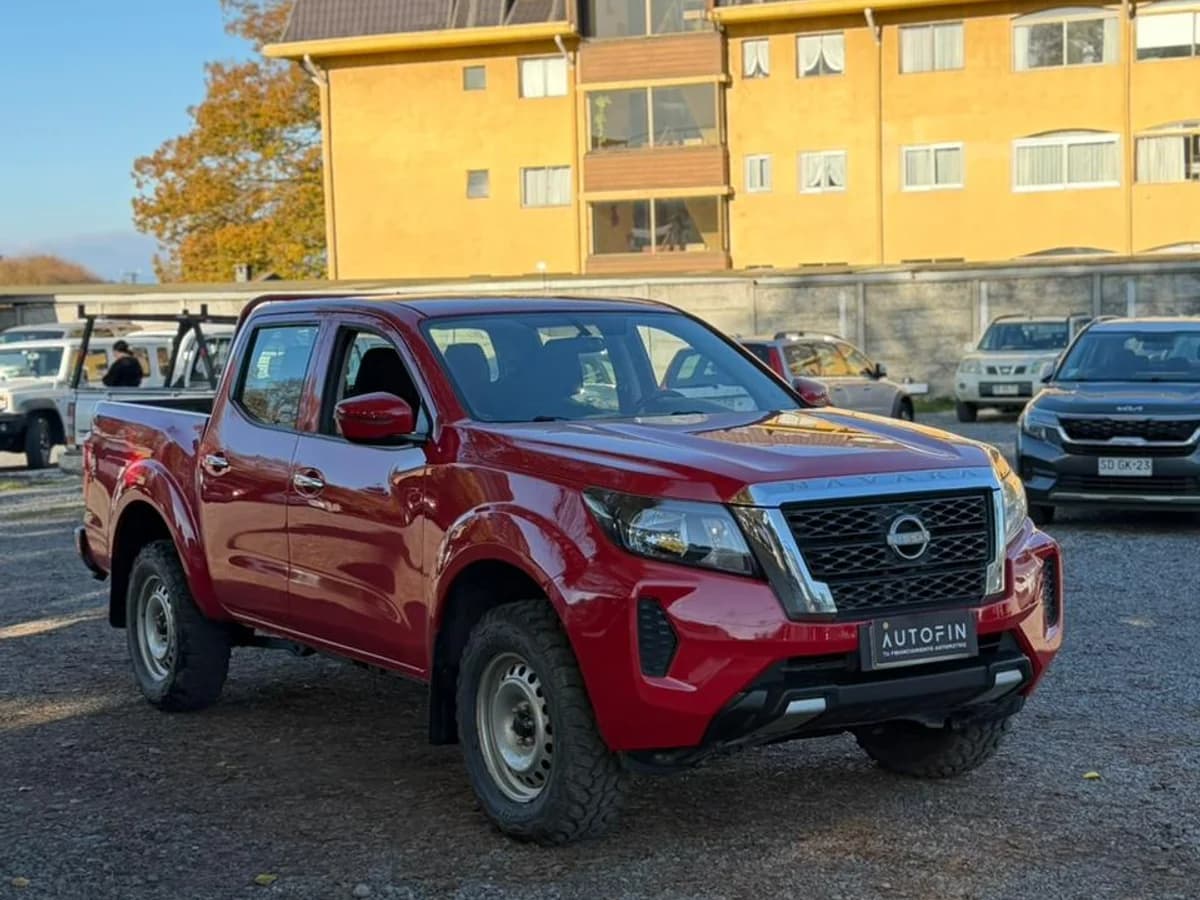 NISSAN NAVARA D CAB MT 4X4 2.3 2024 - Imagen 15