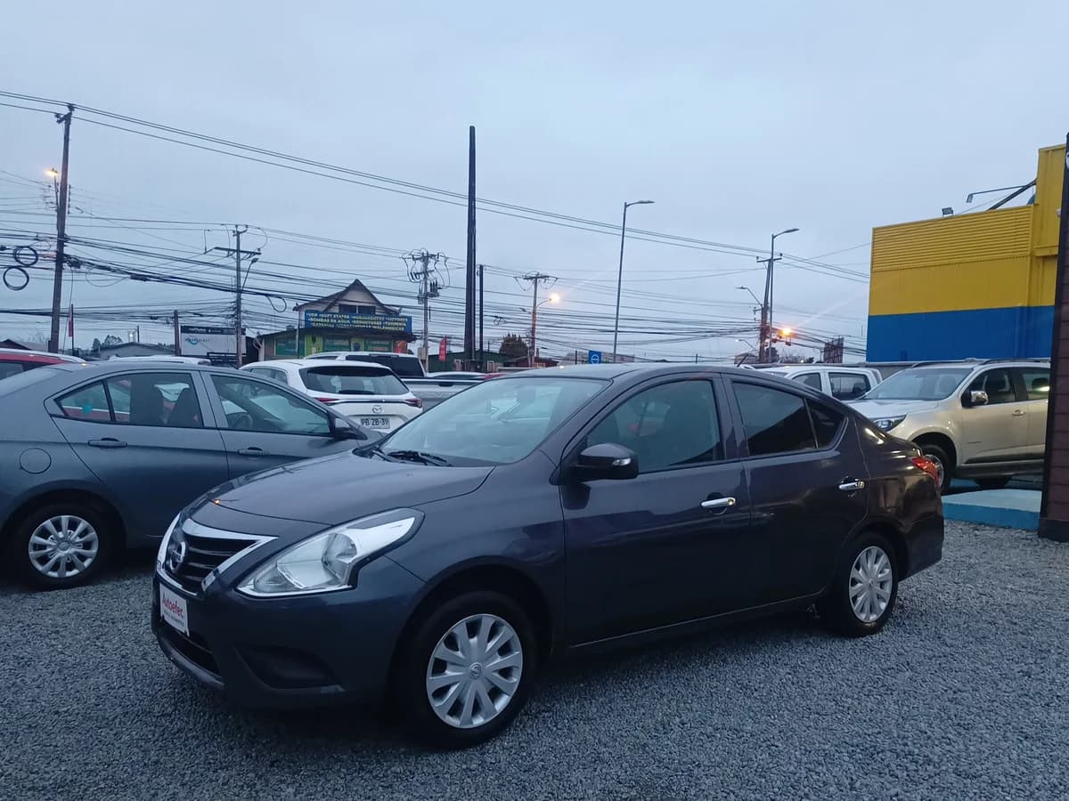 NISSAN VERSA SENSE 2020 - Imagen 1