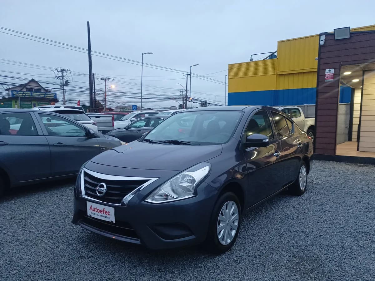 NISSAN VERSA SENSE 2020 - Imagen 2