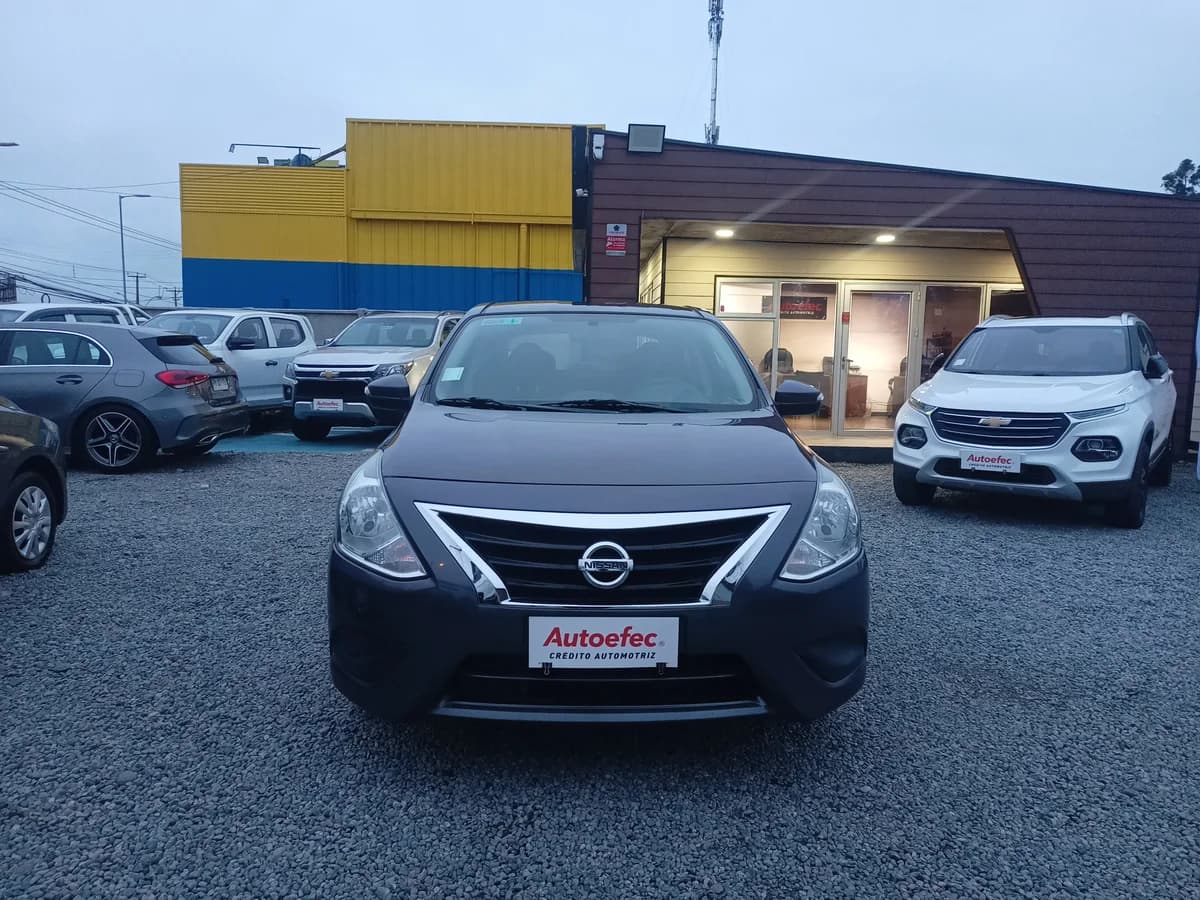 NISSAN VERSA SENSE 2020 - Imagen 3