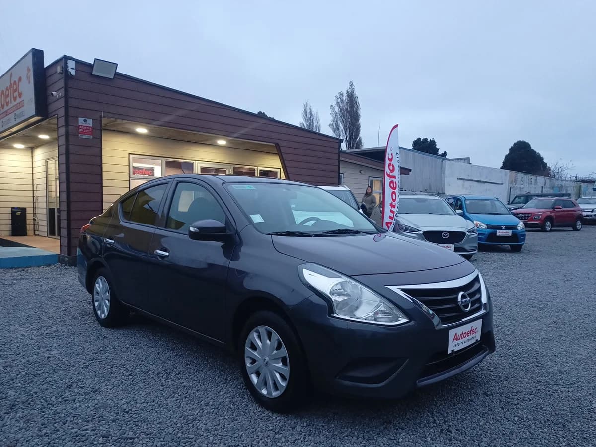 NISSAN VERSA SENSE 2020 - Imagen 4