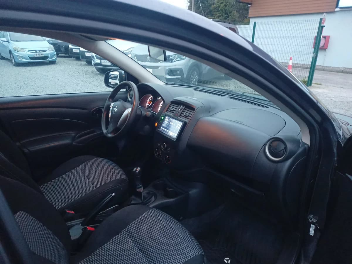 NISSAN VERSA SENSE 2020 - Imagen 5