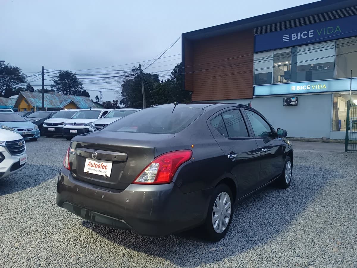 NISSAN VERSA SENSE 2020 - Imagen 7